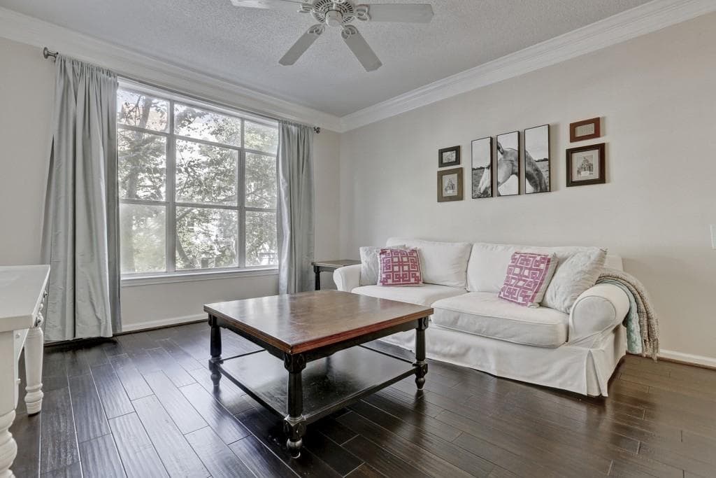 1 bedroom, 715 sq ft condominium sold at 955 Juniper Street 3126, Atlanta, GA 30309