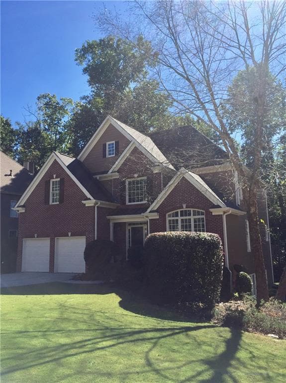 5 bedroom, 2,672 sq ft single family residence sold at 4625 Kilmersdon Lane, Suwanee, GA 30024
