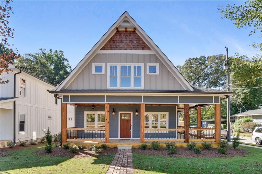 160 Maediris Drive, Decatur, GA 30030 — most recent listing photo