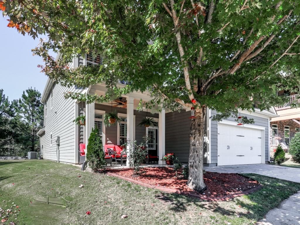 4 bedroom, 2,334 sq ft single family residence sold at 316 Stoney Hollow Road, Canton, GA 30114