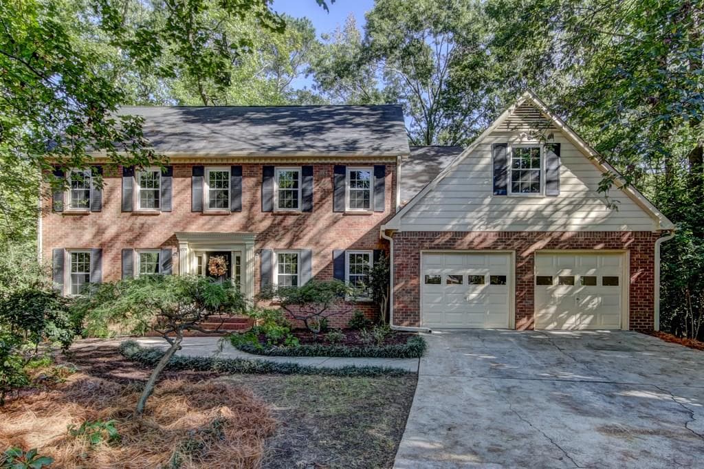 2094 Haverhill Drive, Marietta, GA 30062 — most recent listing photo