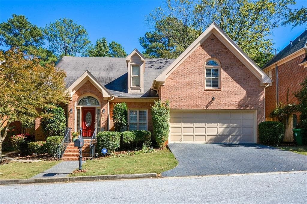 1501 Regency Walk Drive, Decatur, GA 30033 — most recent listing photo