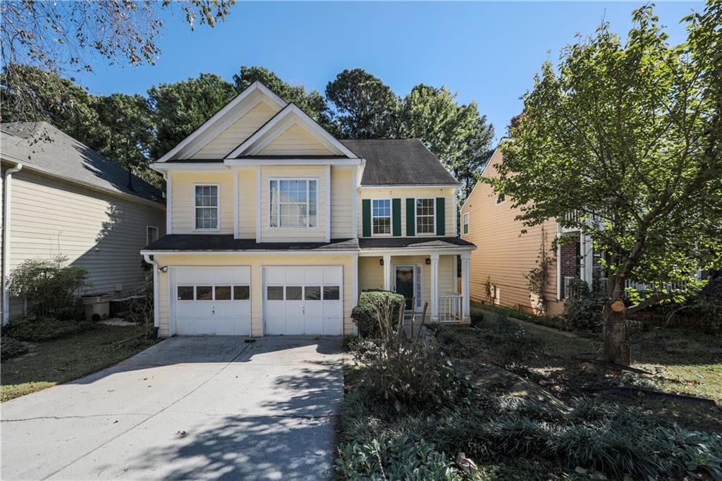 6800 Magnolia Park Lane, Norcross, GA 30093 — most recent listing photo