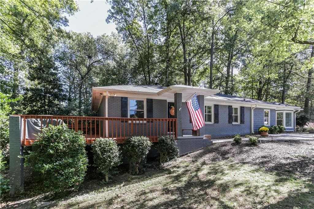 2661 Caldwell Road, Brookhaven, GA 30319 — most recent listing photo