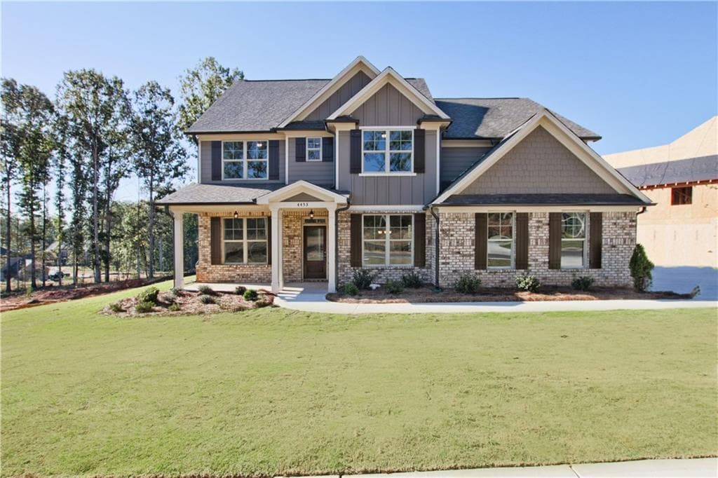 4453 Orchard Grove Drive, Hoschton, GA 30548 — most recent listing photo