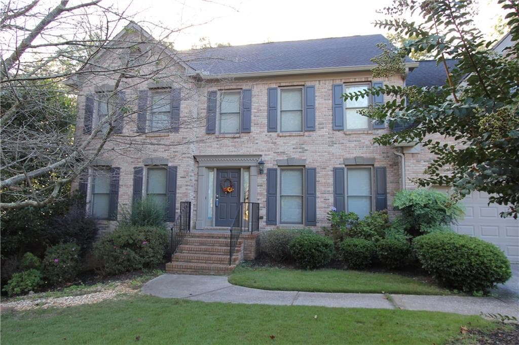 4 bedroom, 3,345 sq ft single family residence sold at 126 Creekview Lane, Dallas, GA 30157