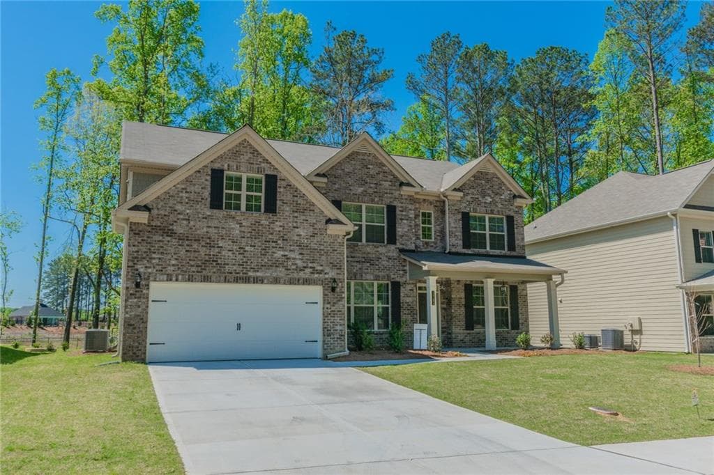 4 bedroom, 2,900 sq ft single family residence sold at 3785 Gardenside Court, Alpharetta, GA 30004