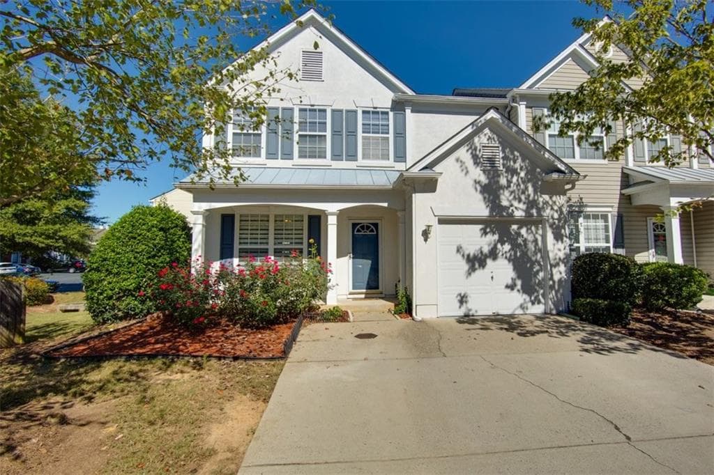 3 bedroom, 1,370 sq ft townhouse sold at 2795 Ashleigh Lane, Alpharetta, GA 30004