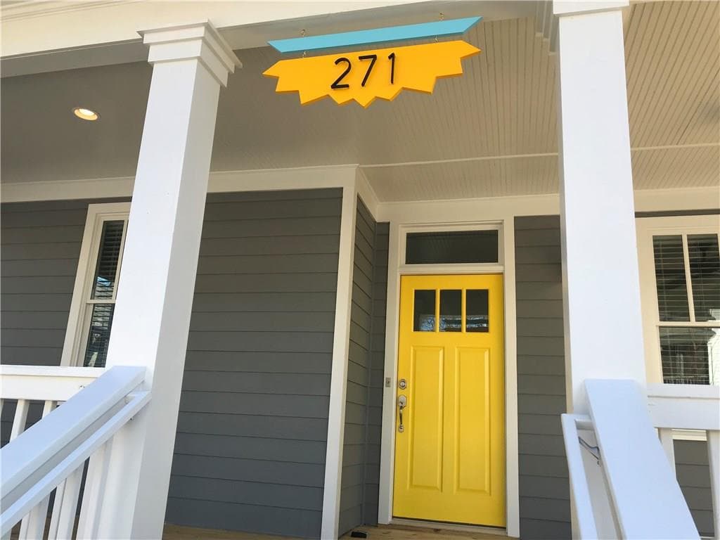 5 bedroom, 2,980 sq ft single family residence sold at 271 Little Street, Atlanta, GA 30315