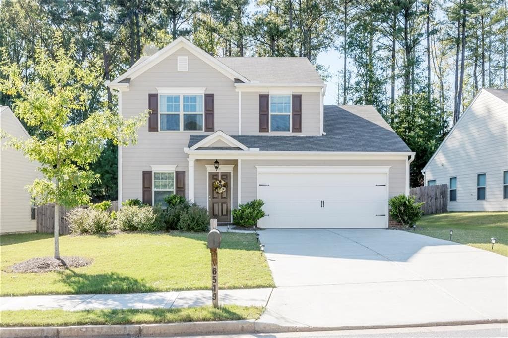 6519 St Mark Way, Fairburn, GA 30213 — most recent listing photo