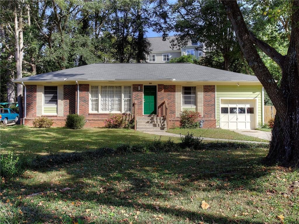 3 bedroom, 1,756 sq ft single family residence sold at 205 Westchester Drive, Decatur, GA 30030