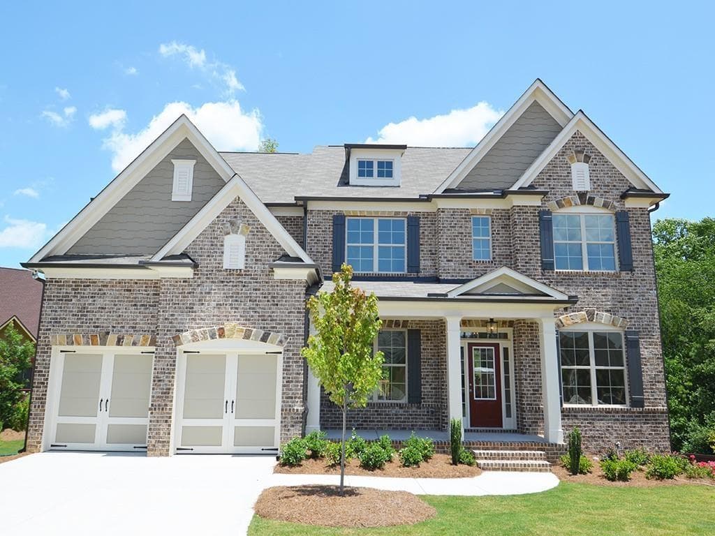 5 bedroom, 3,200 sq ft single family residence sold at 4121 Oxcliffe Grove, Suwanee, GA 30024