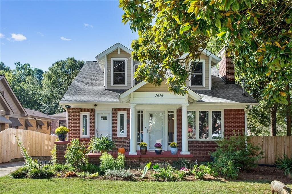 1414 Jefferson Avenue, East Point, GA 30344 — most recent listing photo