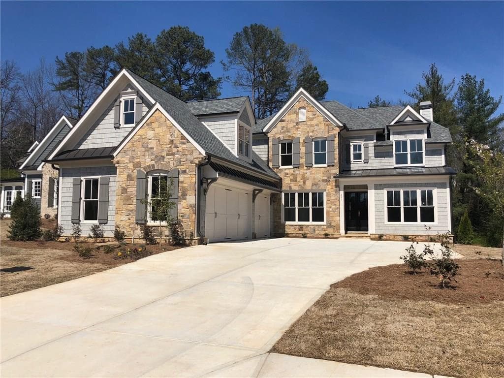 221 Belle Lane, Sandy Springs, GA 30328 — most recent listing photo