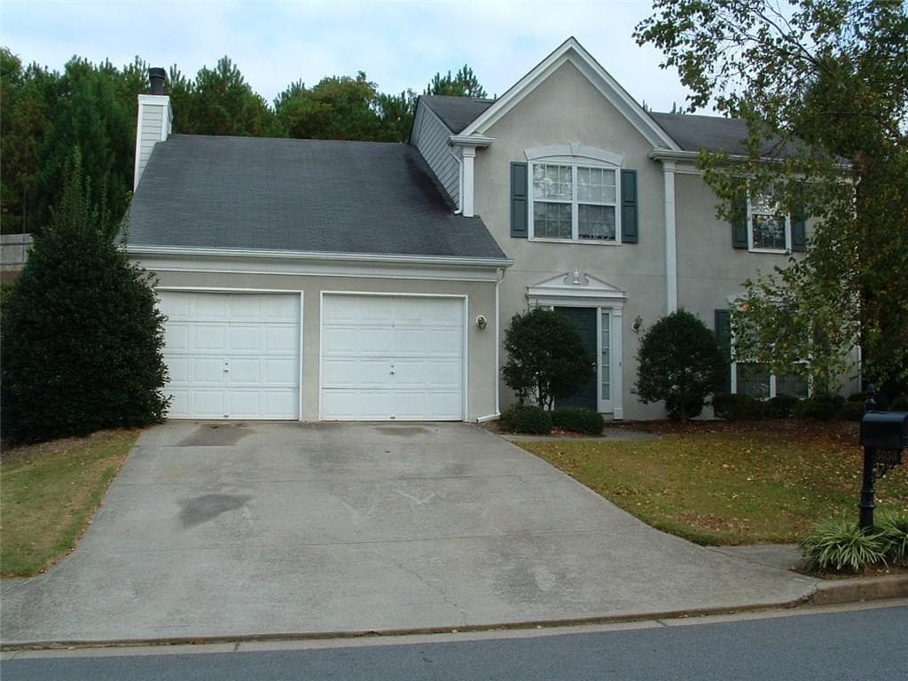 4 bedroom, 2,072 sq ft single family residence sold at 5050 Bankside Way, Peachtree Corners, GA 30092