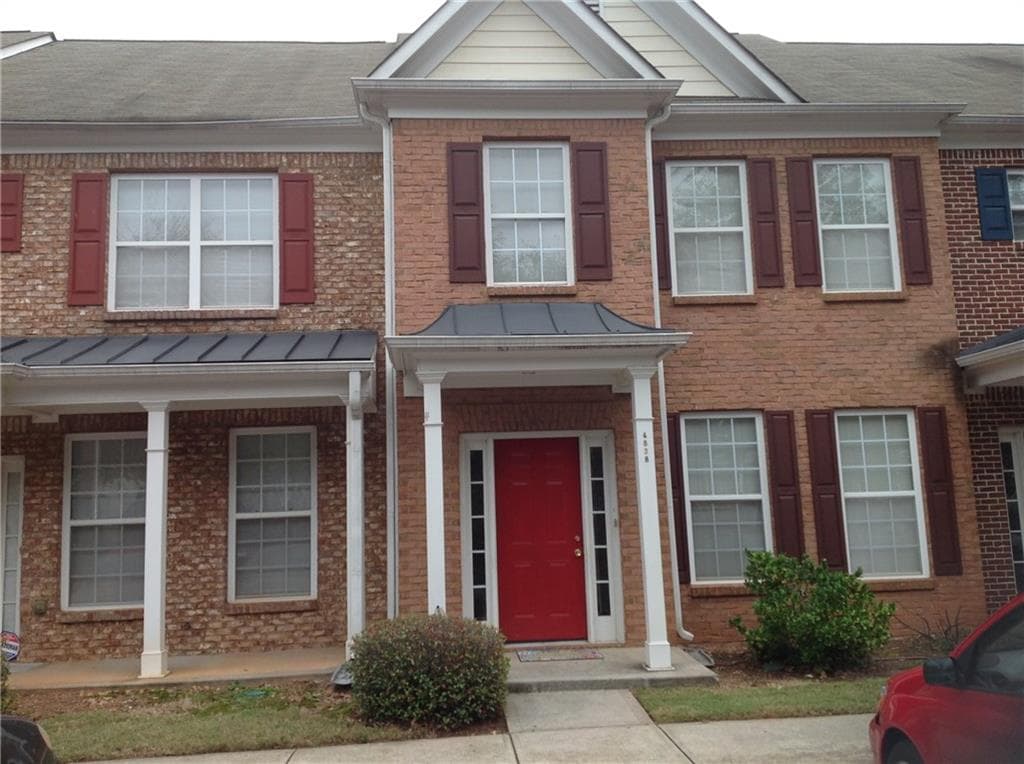 3 bedroom, 1,482 sq ft townhouse sold at 4838 Hairston Park Square, Stone Mountain, GA 30083
