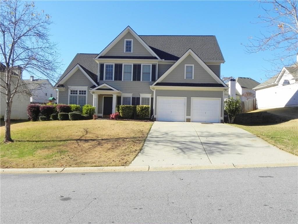 4 bedroom, 2,313 sq ft single family residence sold at 808 Middlebrooke Bend, Canton, GA 30115