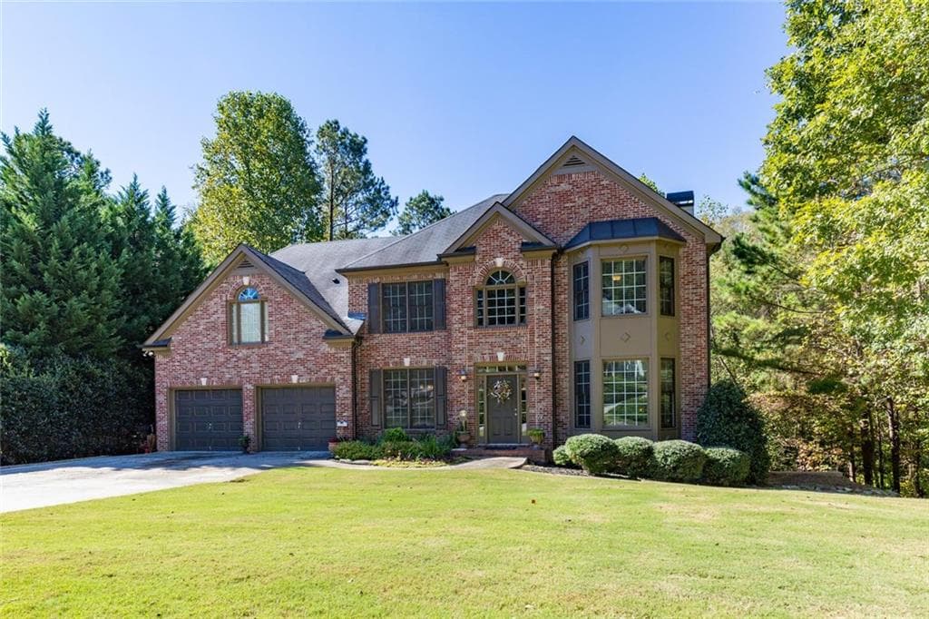 657 Braidwood Drive, Acworth, GA 30101 — most recent listing photo