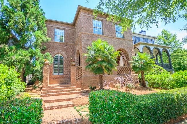 5 bedroom, 3,829 sq ft single family residence sold at 6720 Center Grove Street, Cumming, GA 30040