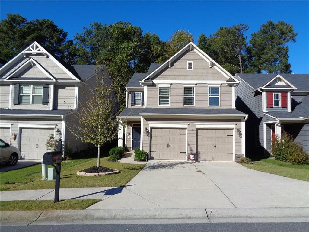 3 bedroom, 1,890 sq ft single family residence sold at 5141 Acworth Landing Drive, Acworth, GA 30101