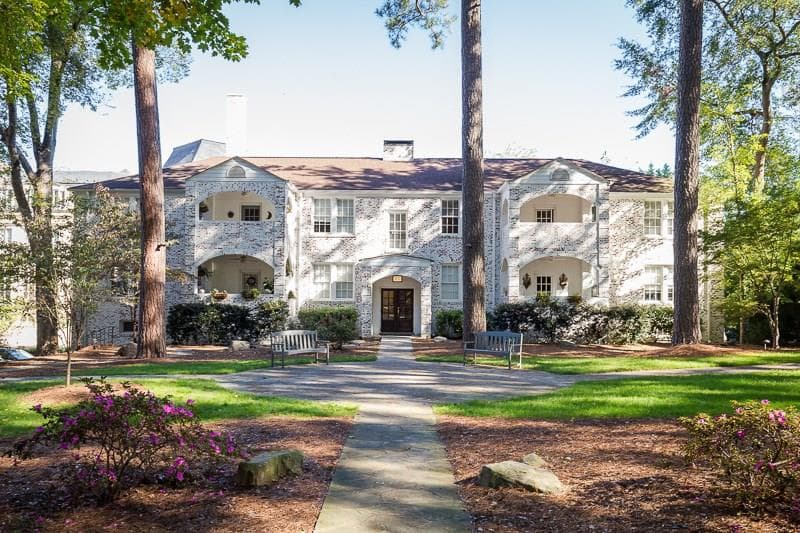 2 bedroom, 1,500 sq ft condominium sold at 65 Peachtree Memorial Drive 3, Atlanta, GA 30309