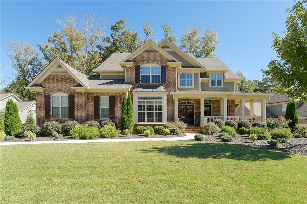 1676 Brooks Farm Drive, Acworth, GA 30101 — most recent listing photo