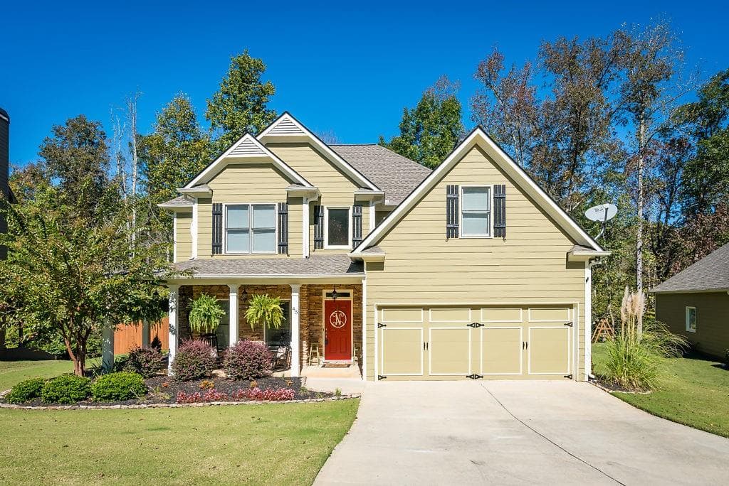 4 bedroom, 2,078 sq ft single family residence sold at 45 Pine Trail, Dallas, GA 30157