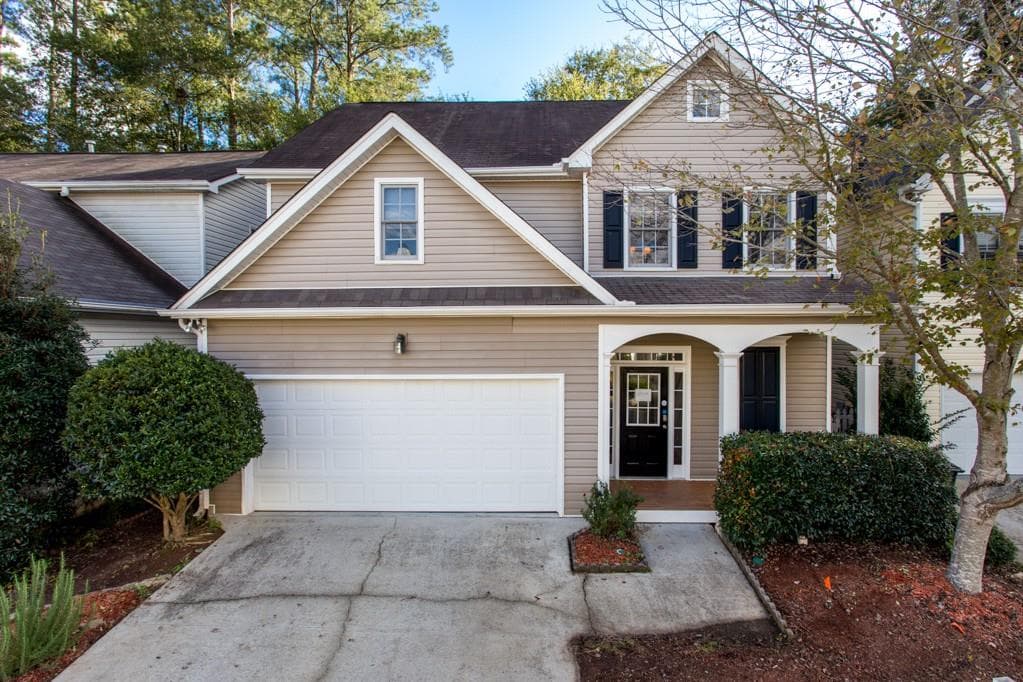 742 Gardenside Circle, Marietta, GA 30067 — most recent listing photo