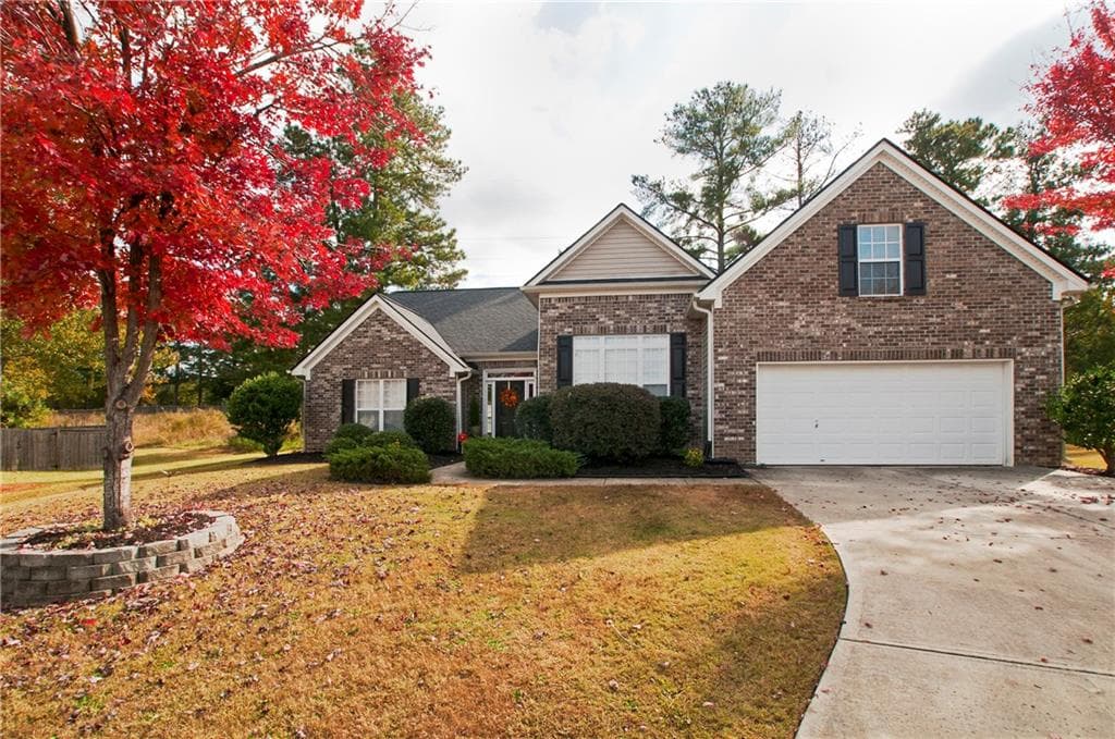 3728 Creeks End Court, Loganville, GA 30052 — most recent listing photo
