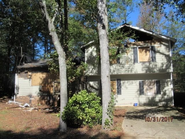 5 bedroom, 1,824 sq ft single family residence sold at 804 Bridgewater Way, Conyers, GA 30094
