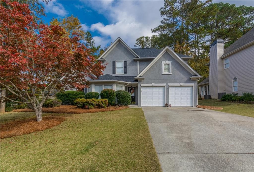 4 bedroom, 2,347 sq ft single family residence sold at 3575 Morning Ivy Way, Suwanee, GA 30024