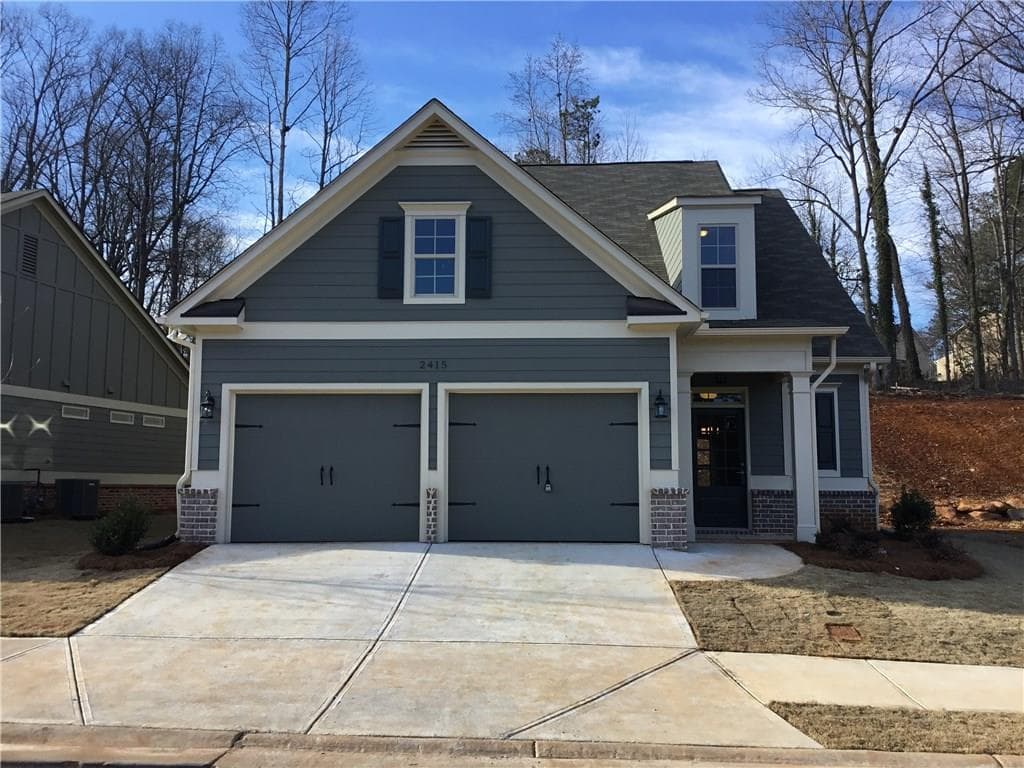 2514 Barrett Preserve Court, Marietta, GA 30064 — most recent listing photo
