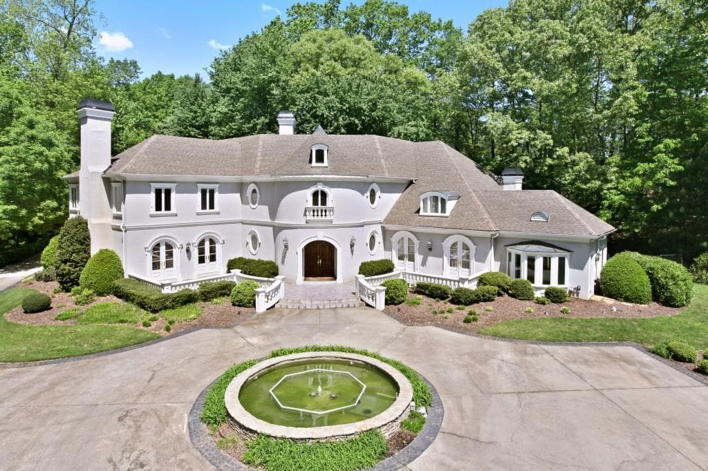 315 Glen Lake Drive, Atlanta, GA 30327 — most recent listing photo