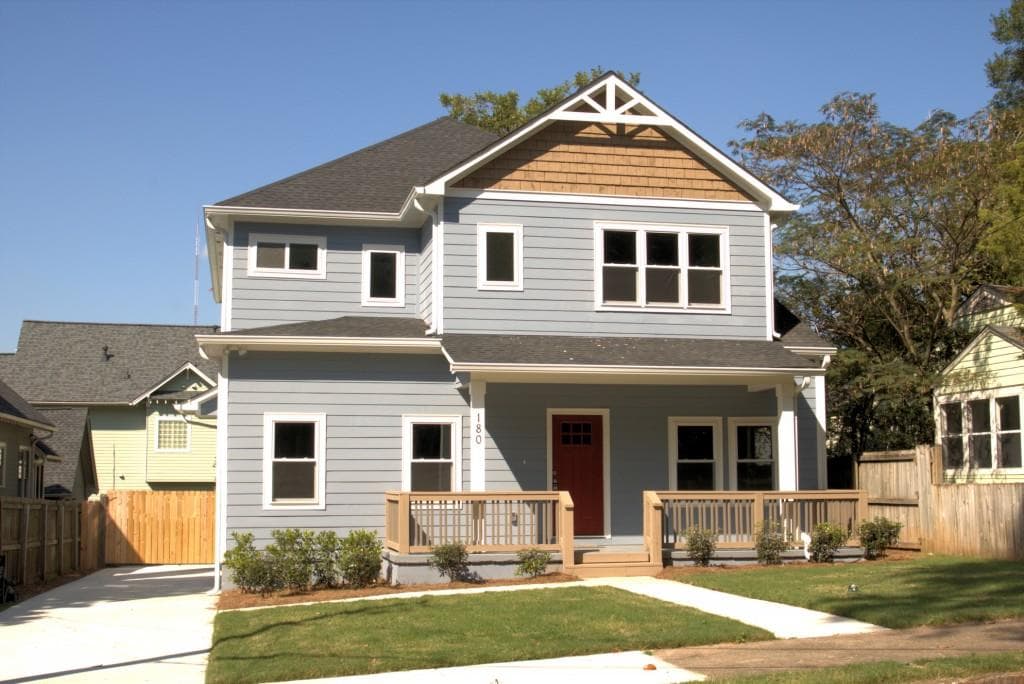 4 bedroom, 2,300 sq ft single family residence sold at 180 Murray Hill Avenue, Atlanta, GA 30317