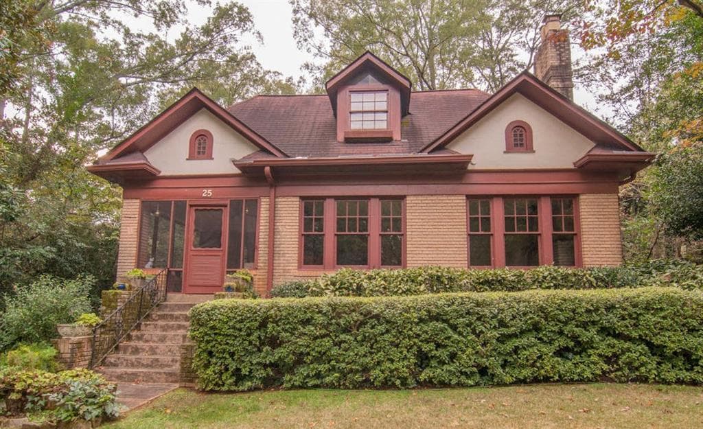 25 Exeter Road, Avondale Estates, GA 30002 — most recent listing photo