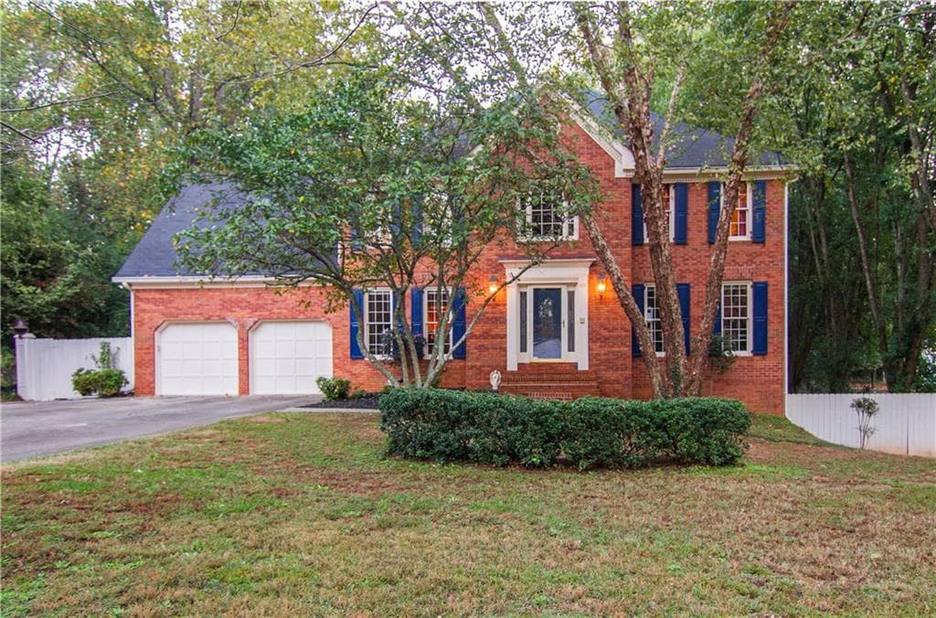 3138 Twin Lakes Drive, Marietta, GA 30062 — most recent listing photo