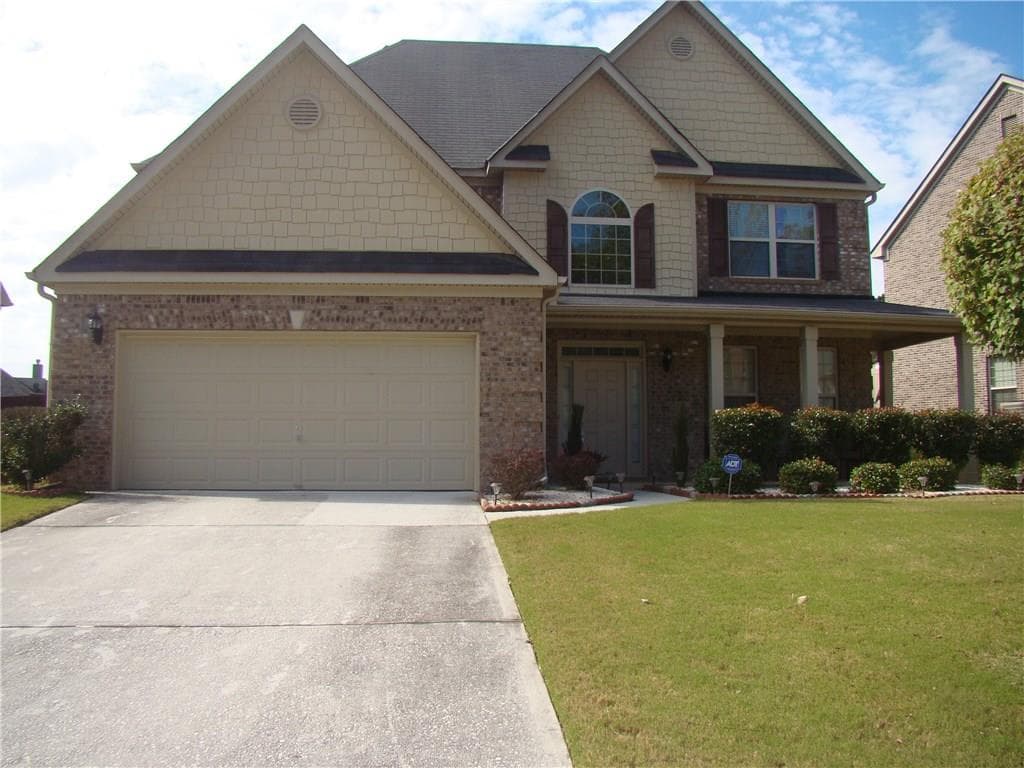 3159 Tuscan Ridge Drive, Snellville, GA 30039 — most recent listing photo