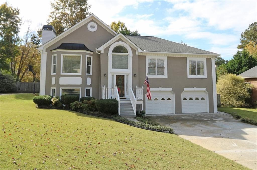 5 bedroom, 3,013 sq ft single family residence sold at 2809 Quince Lane, Acworth, GA 30101
