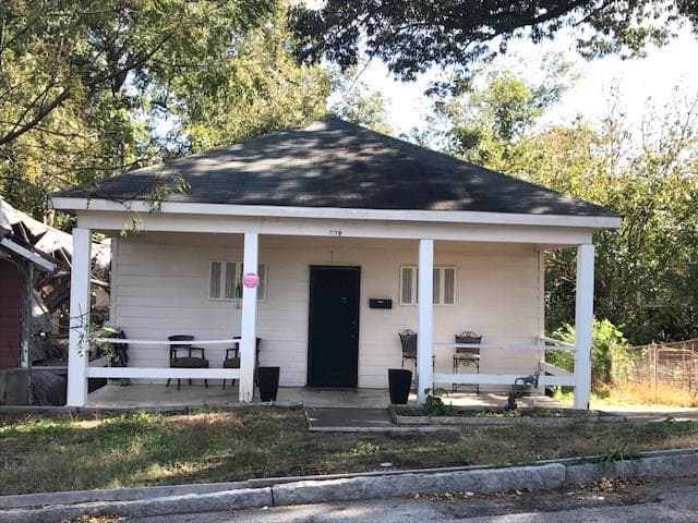 3 bedroom, 1,032 sq ft single family residence sold at 339 Temple Street, Atlanta, GA 30314