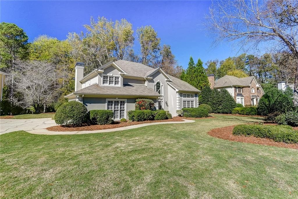 345 Harrowgrove Court, Alpharetta, GA 30022 — most recent listing photo