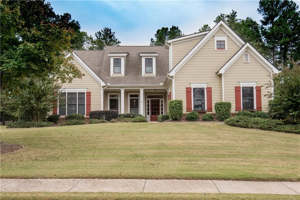 4 bedroom, 2,299 sq ft single family residence sold at 589 Willow Pointe Drive, Dallas, GA 30157