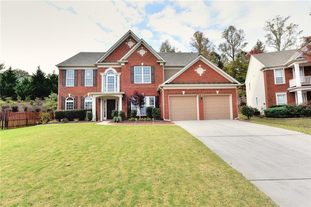 5 bedroom, 3,336 sq ft single family residence sold at 4485 Colchester Creek Drive, Cumming, GA 30040