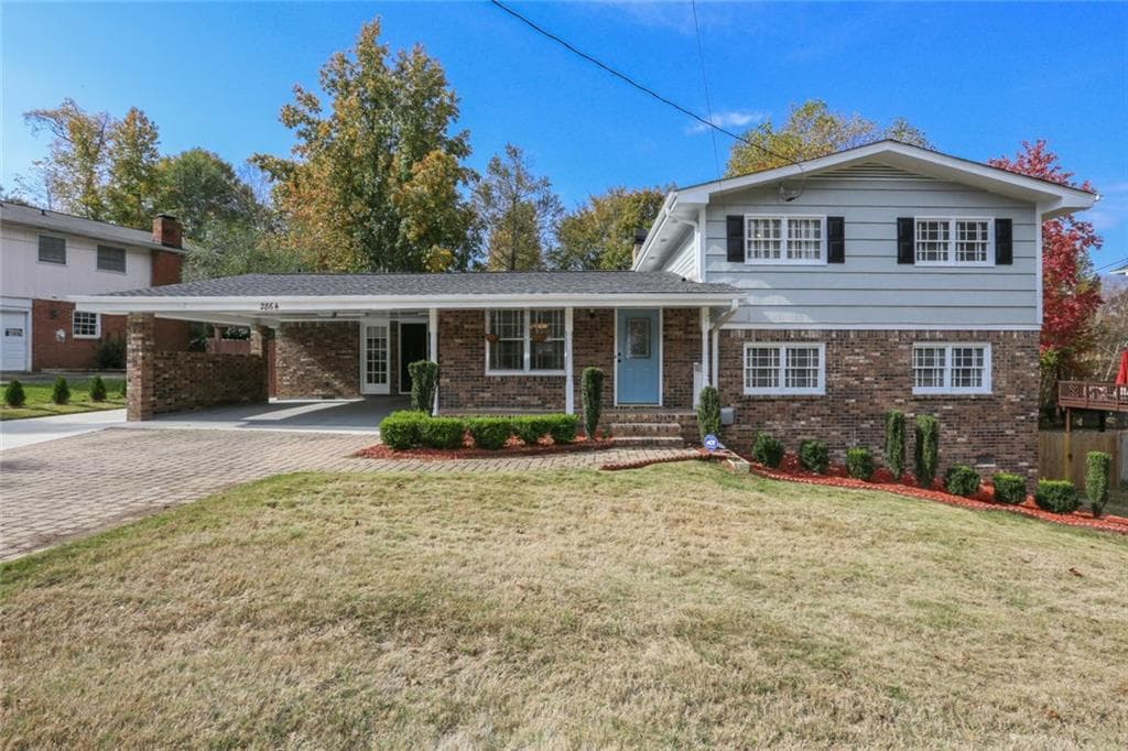 2864 Fontainebleau Drive, Dunwoody, GA 30360 — most recent listing photo