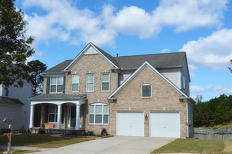 4 bedroom single family residence sold at 810 Courageous Court, Lawrenceville, GA 30043
