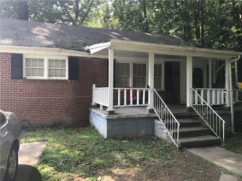 3 bedroom, 839 sq ft single family residence sold at 1872 Tiger Flowers Drive, Atlanta, GA 30314