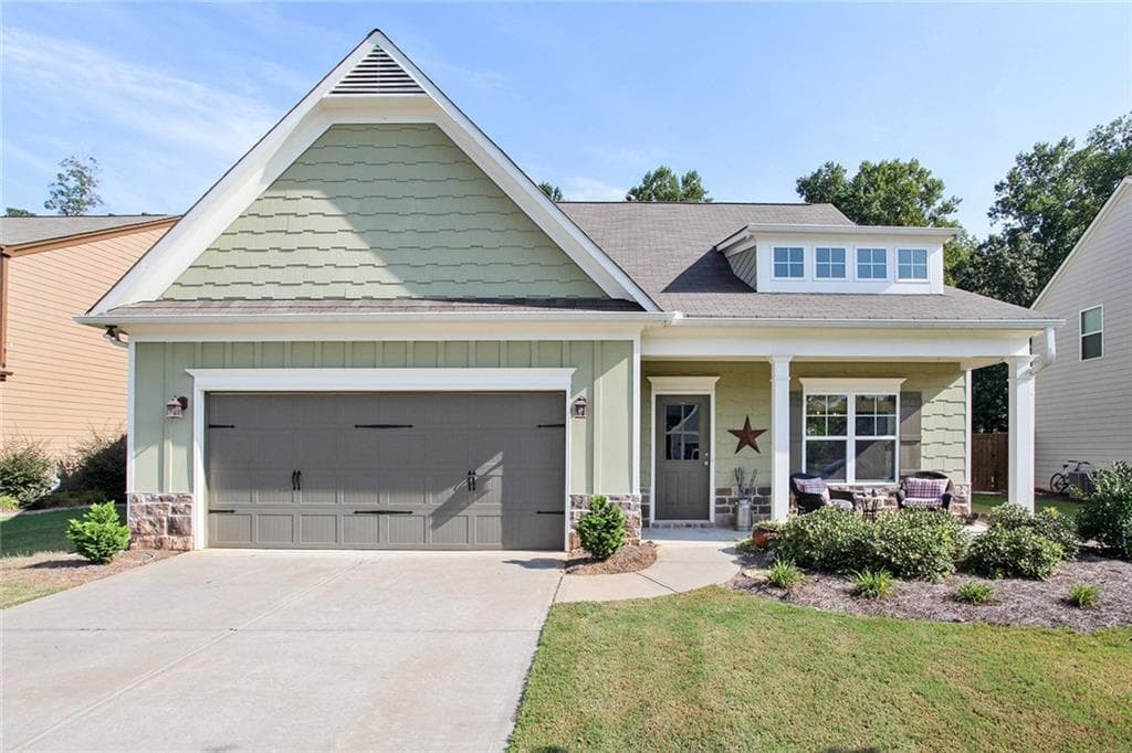 3 bedroom, 2,316 sq ft single family residence sold at 3285 Buffington Lane, Cumming, GA 30040
