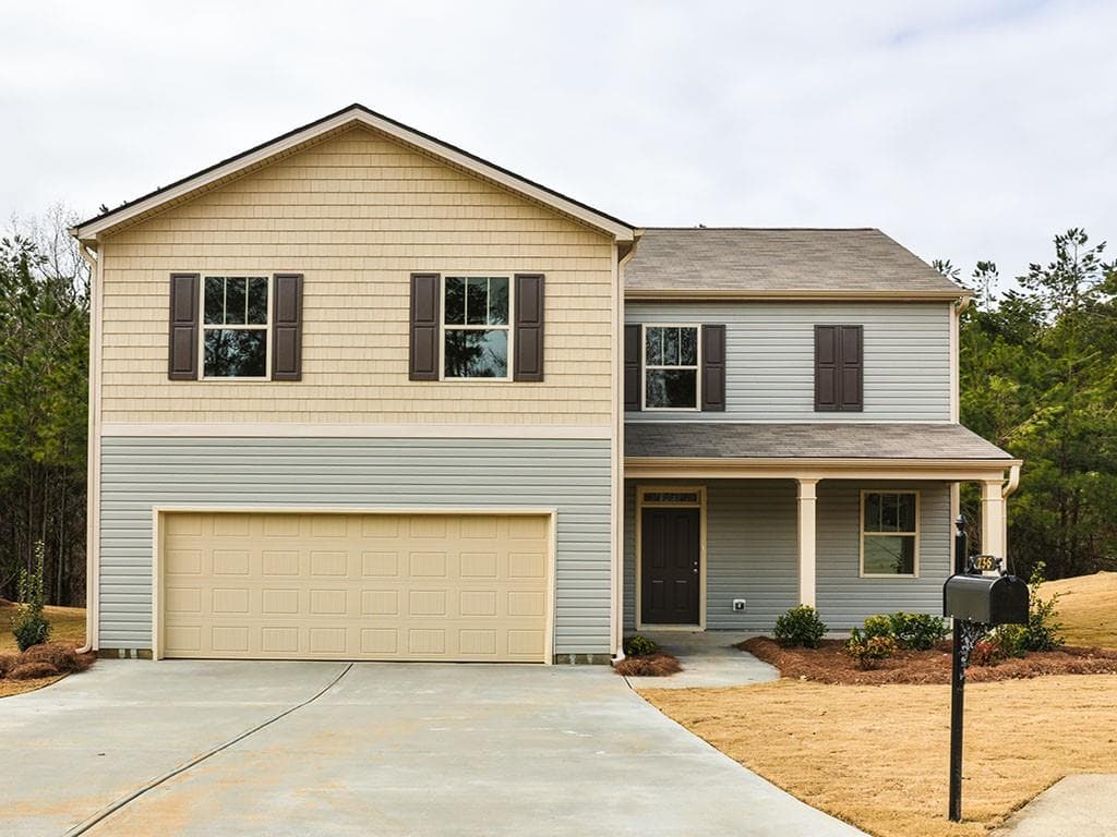 236 Arbor Creek Drive, Dallas, GA 30157 — most recent listing photo