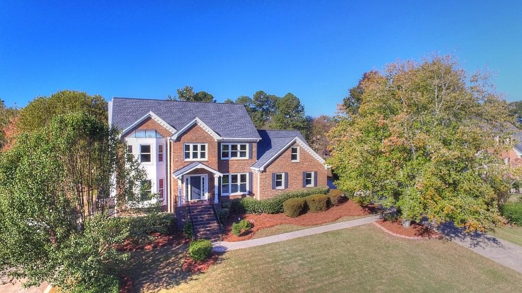 5 bedroom, 4,028 sq ft single family residence sold at 2442 Player Court, Duluth, GA 30096