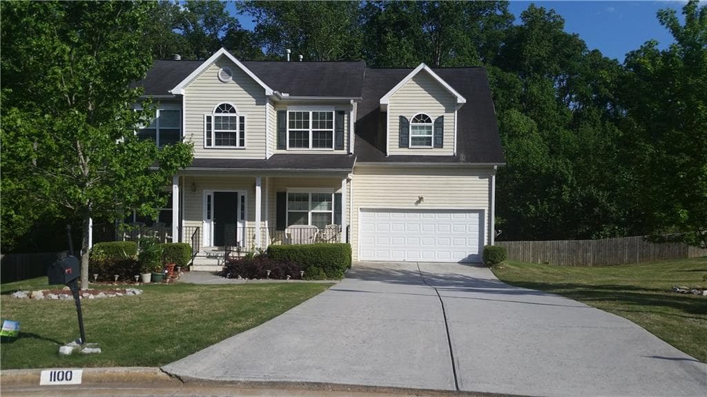 1100 BALTIC Court, Loganville, GA 30052 — most recent listing photo