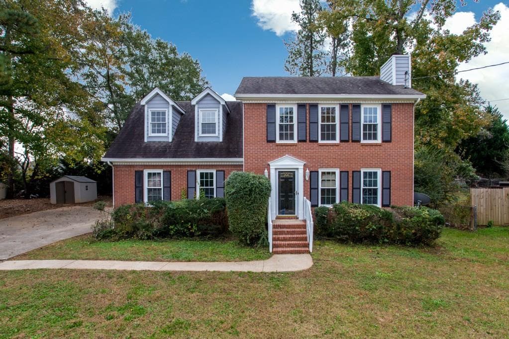 281 Summer Pond Trail, Lawrenceville, GA 30046 — most recent listing photo